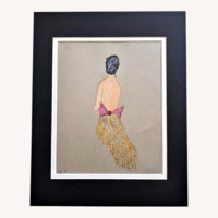 Golden Fleece Wall Art