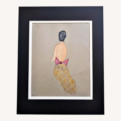 Used Golden Fleece Wall Art for sale on AptDeco