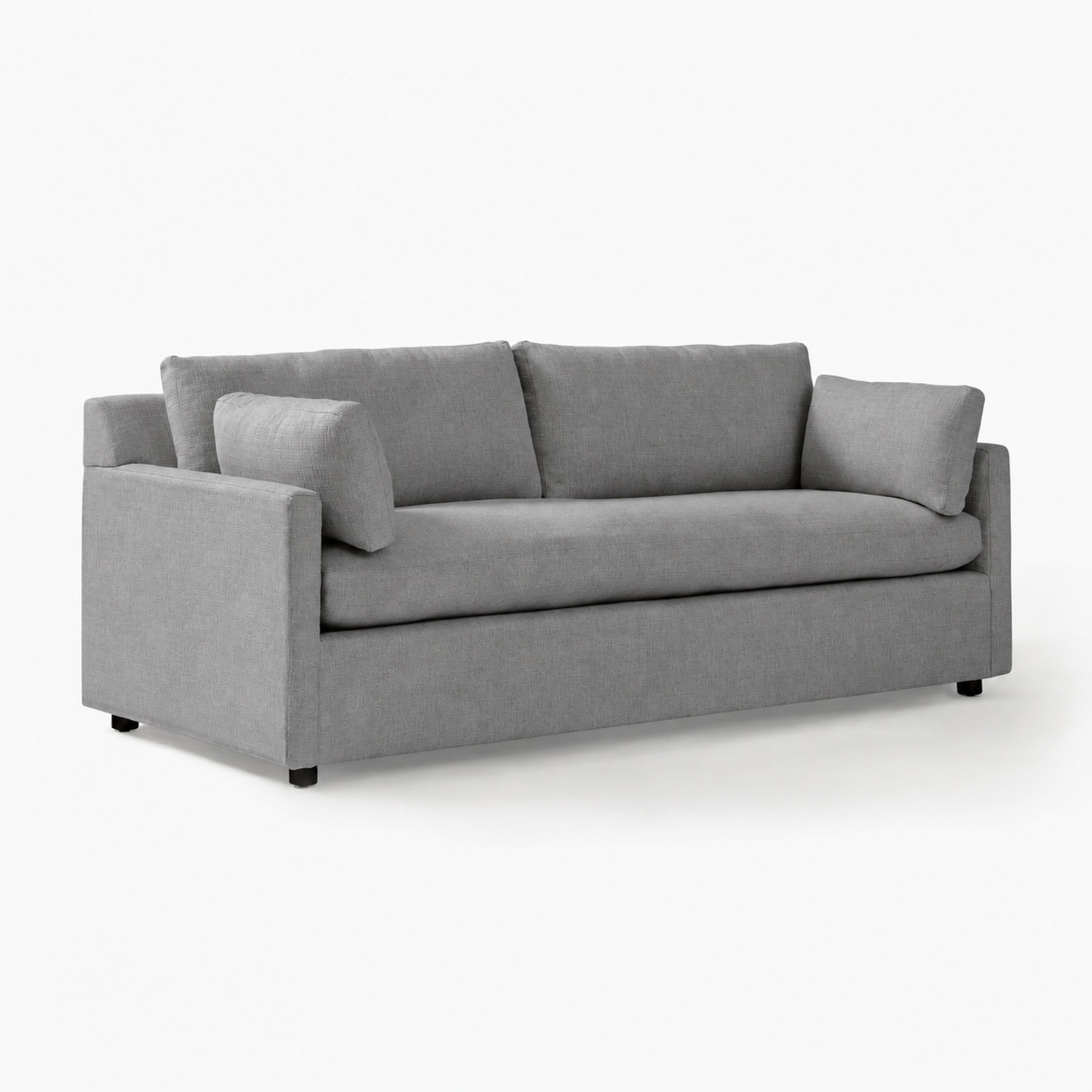 West Elm Marin Sleeper Sofa 80” - image-4