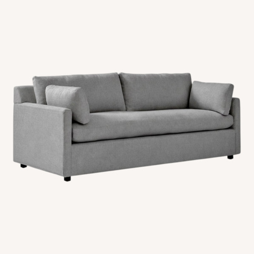 Used West Elm Marin Sleeper Sofa 80” for sale on AptDeco