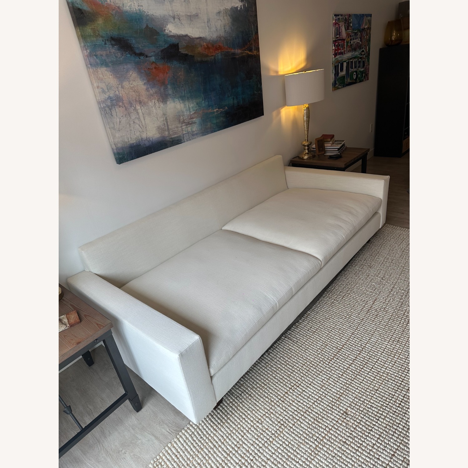 West Elm Harmony Sofa - image-3