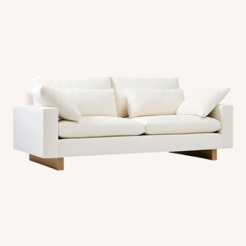 Used West Elm Harmony Sofa for sale on AptDeco