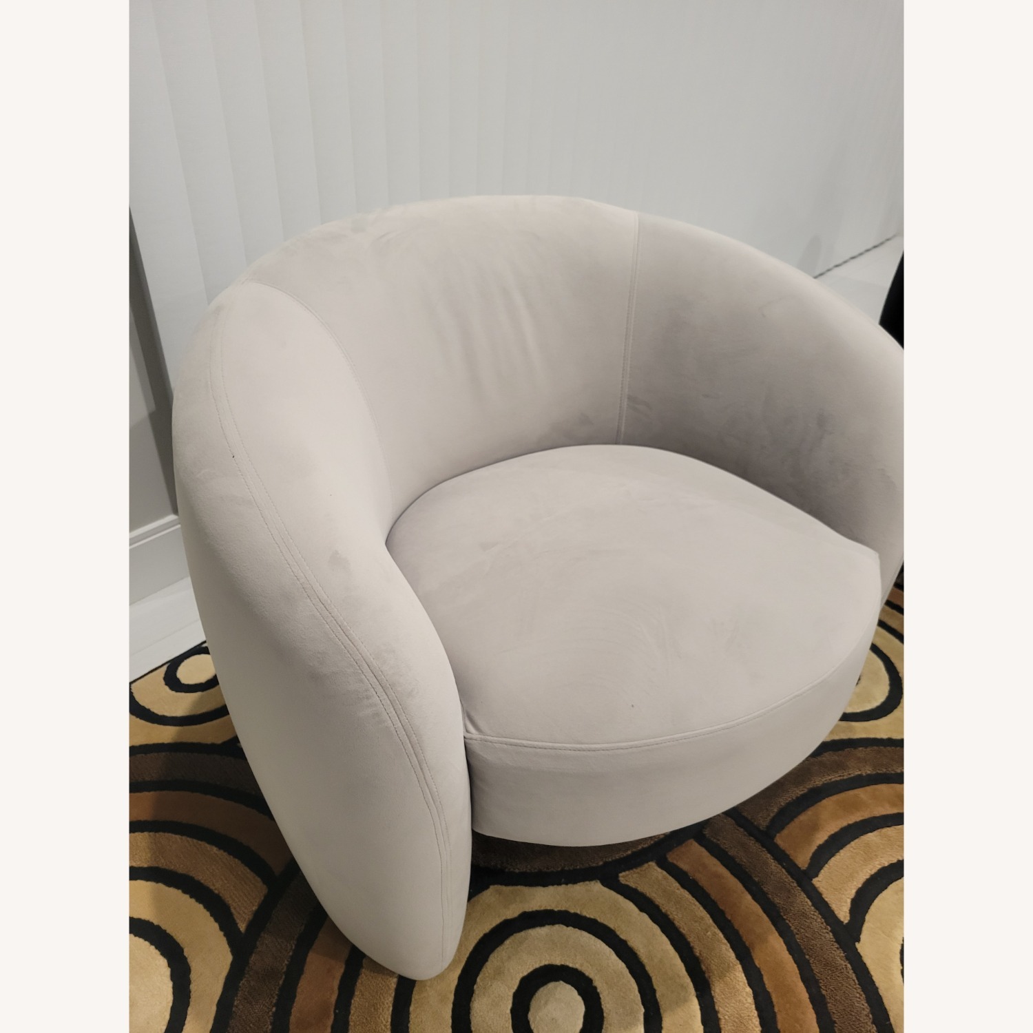 All Modern Kearney Barrel Chair - image-2
