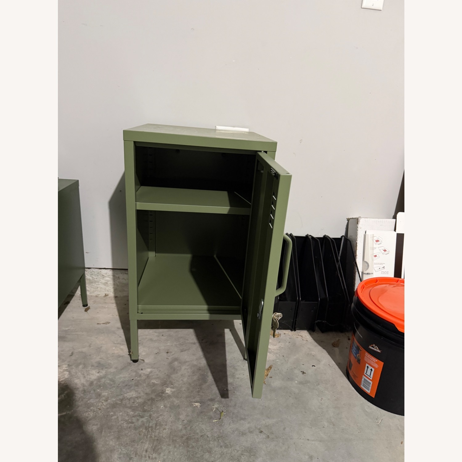 Locker Side Table - image-2