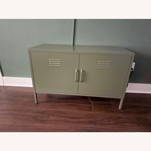 Used Green Dresser for sale on AptDeco