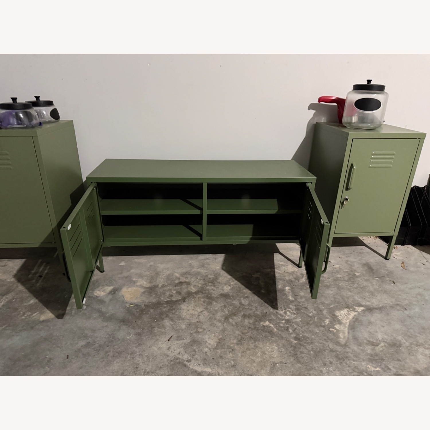 Green Dresser - image-2