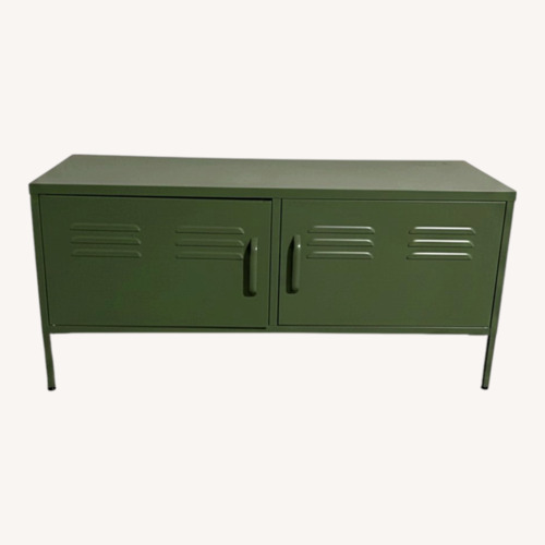 Used Green Dresser for sale on AptDeco