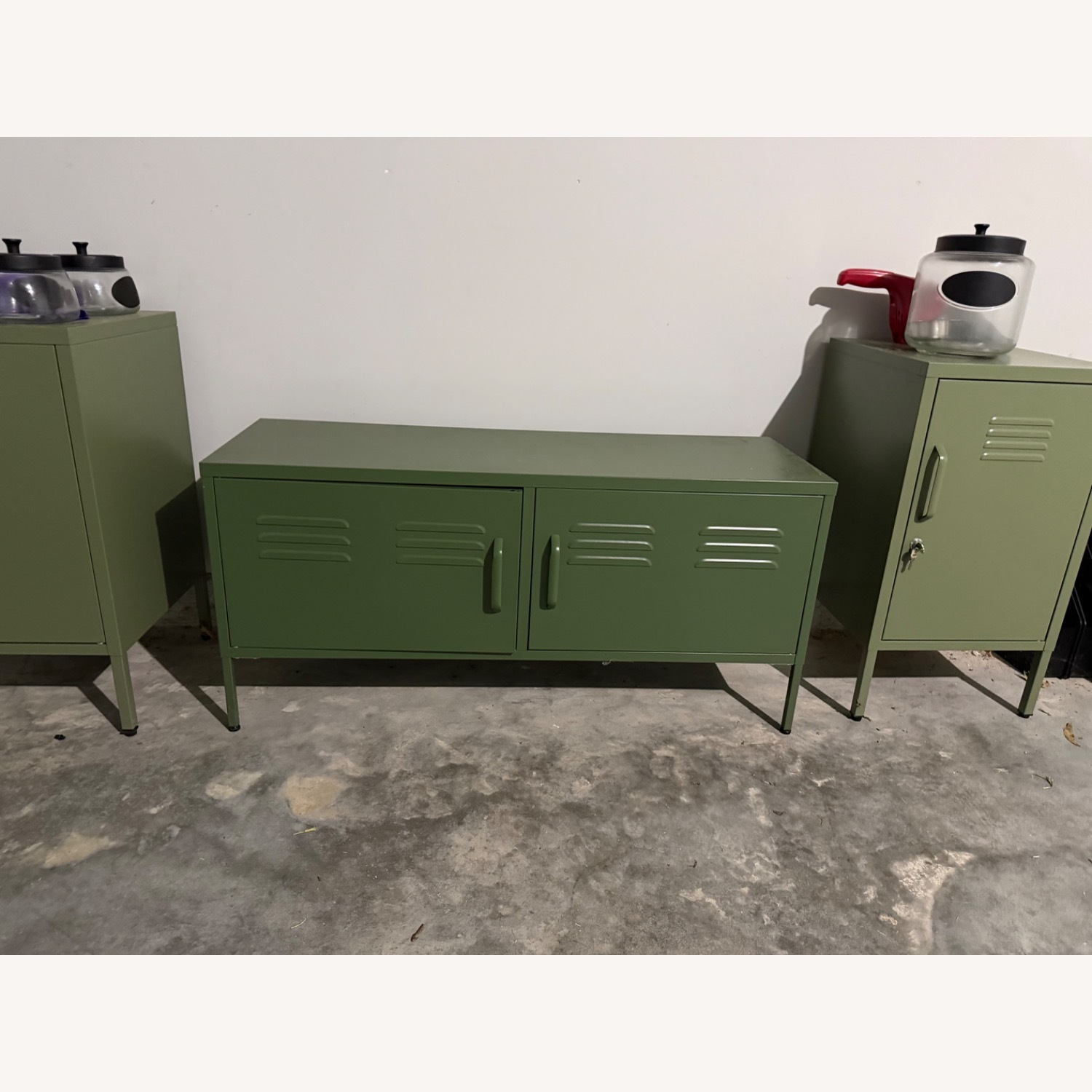 Green Dresser - image-3