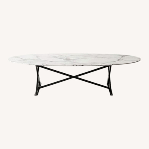 Used B&B Italia Pathos Natural Lacquer Coffee Table for sale on AptDeco