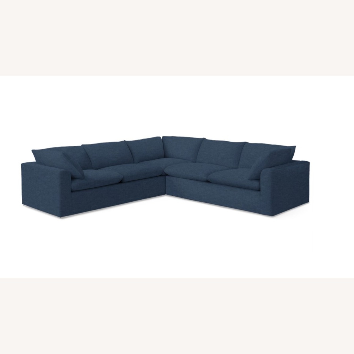 Serena & Lily Blue Haven Sectional - image-1