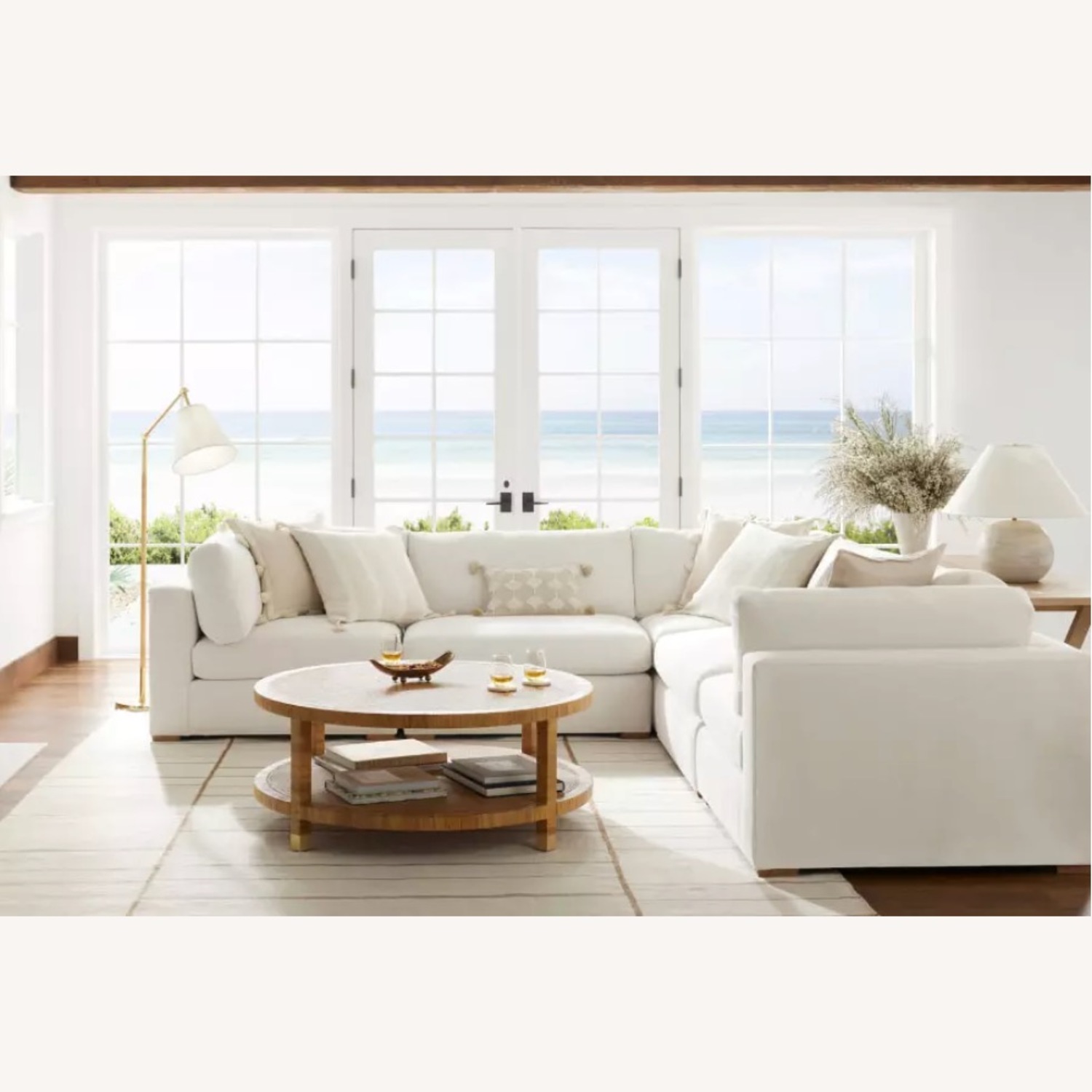 Serena & Lily Blue Haven Sectional - image-4