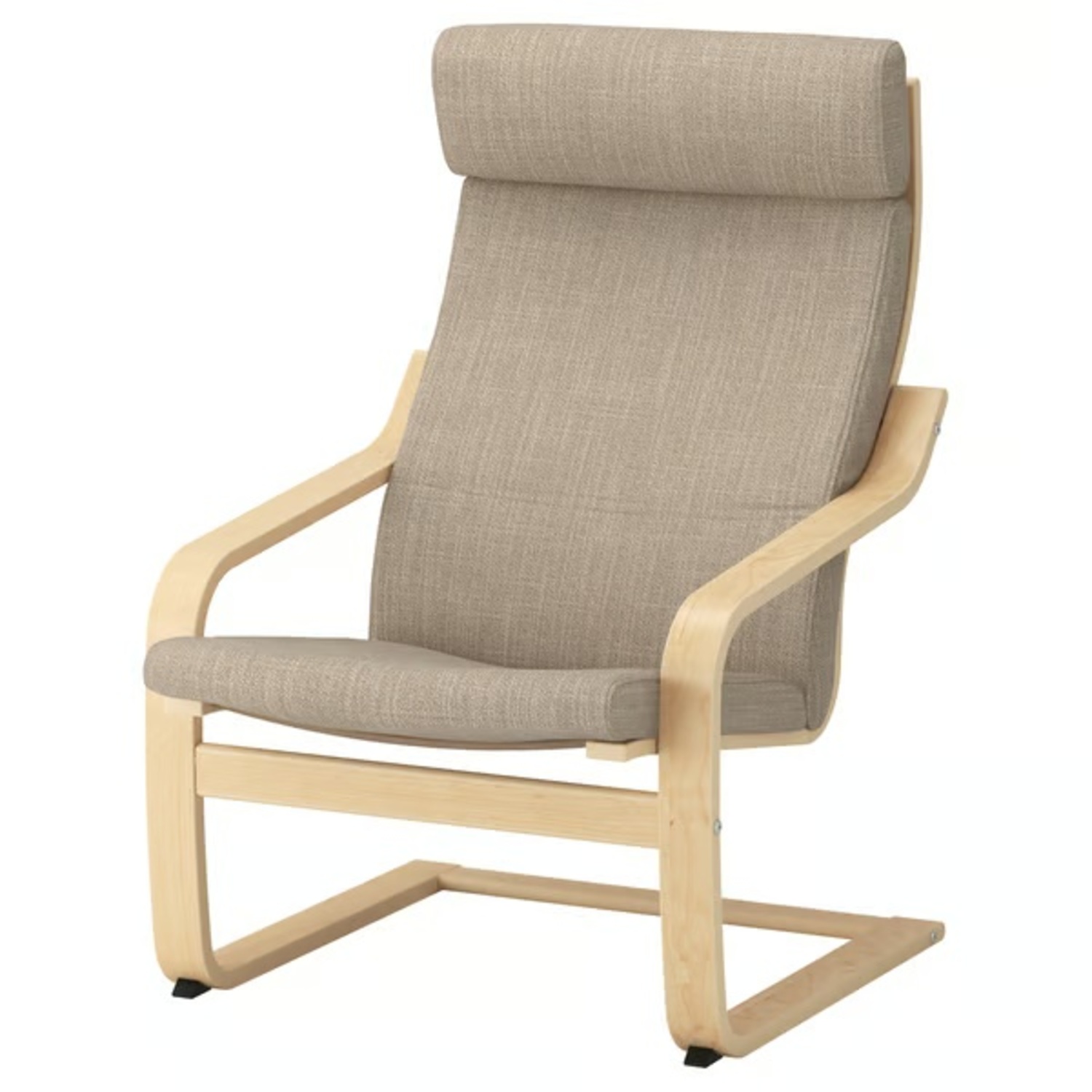 IKEA Poäng Arm Chair - image-5