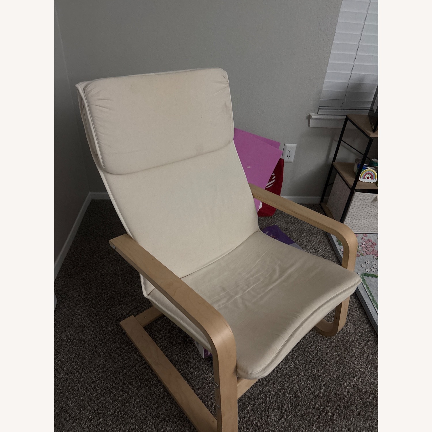 IKEA Poäng Arm Chair - image-3