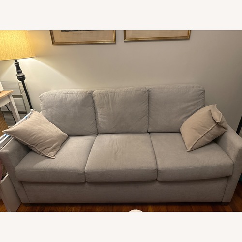 Used Jensen Lewis Perry Sleeper Sofa for sale on AptDeco