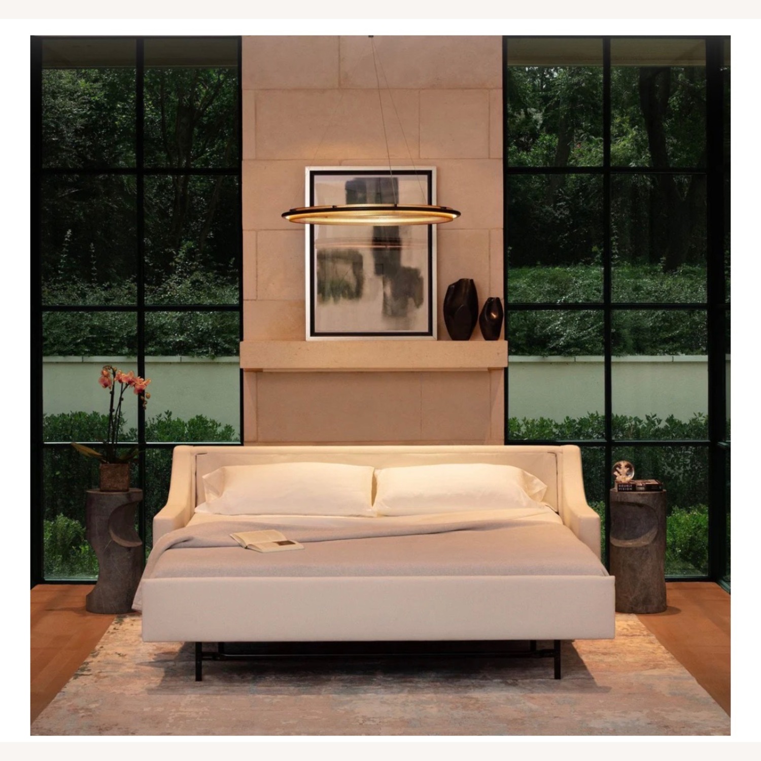 Jensen Lewis Perry Sleeper Sofa - image-3