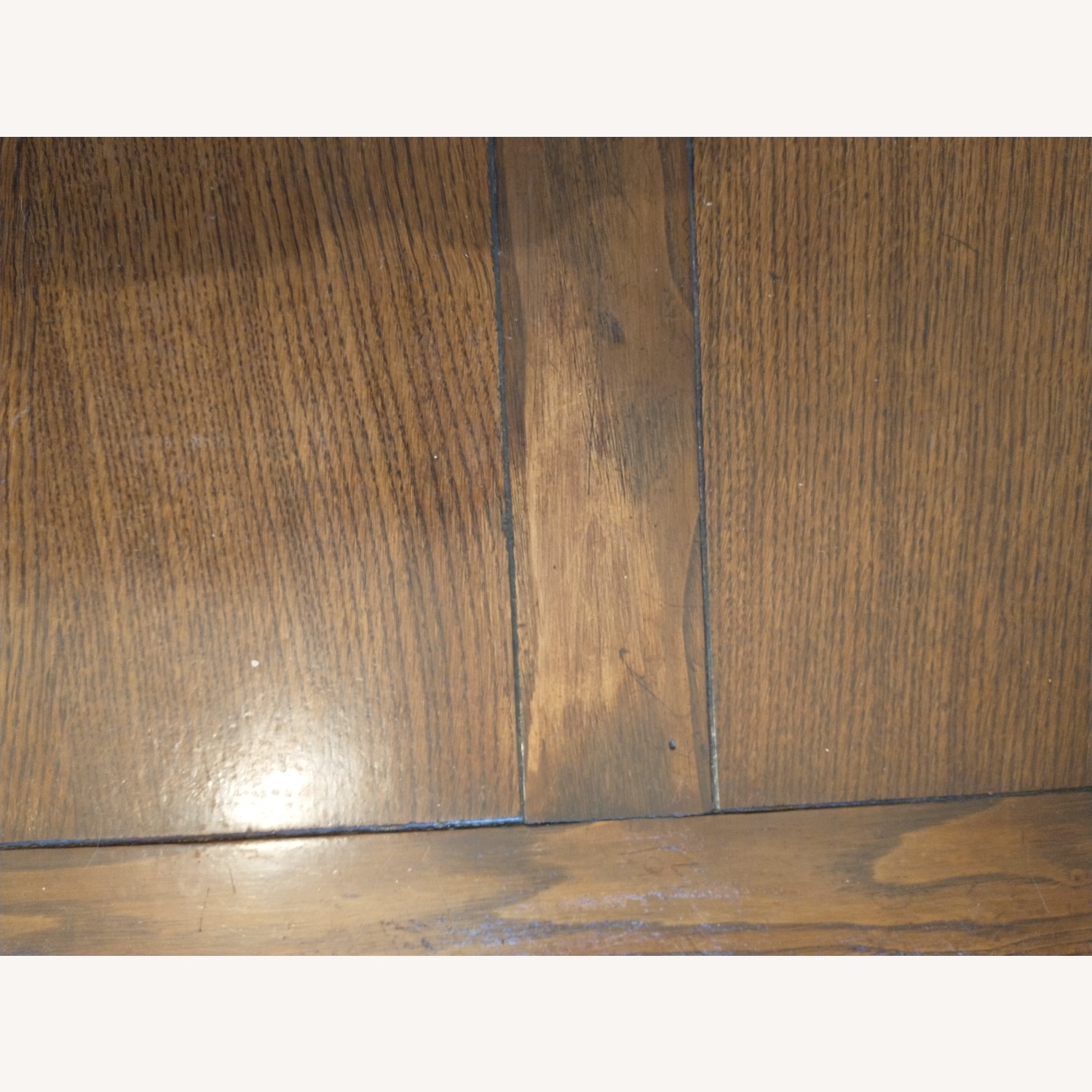 CC41 Utility Wooden Dining Table and 4 Chairs  - image-4