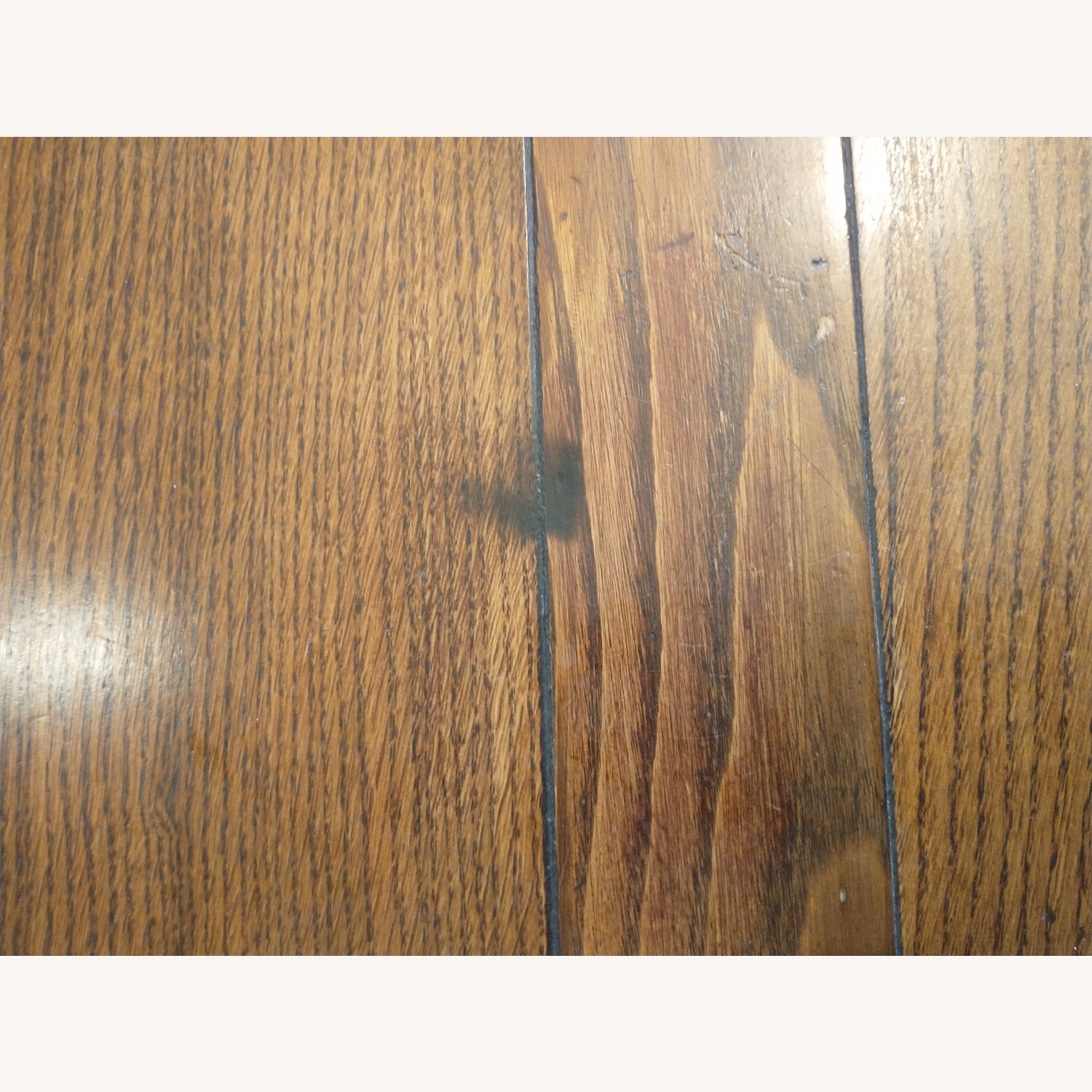 CC41 Utility Wooden Dining Table and 4 Chairs  - image-5