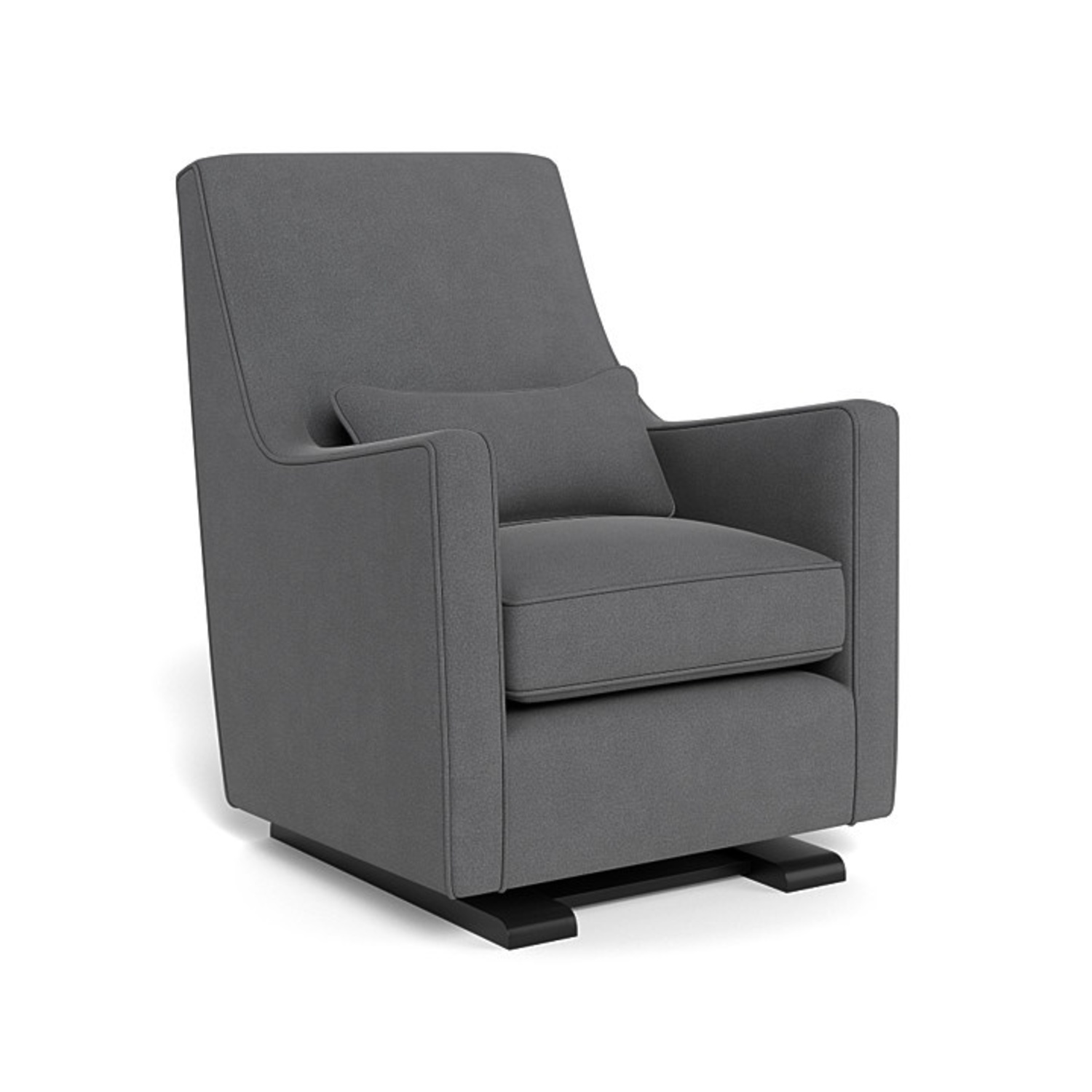 Monte Design Microsuede Nursing Chair & Ottoman - image-13