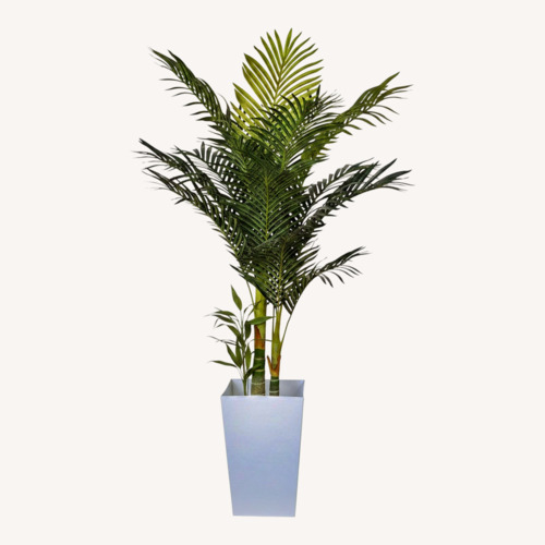 Used Artificial Decorative Palm Tree for sale on AptDeco