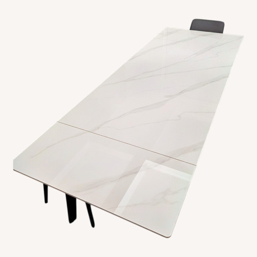 Used Extendable Dining Table  for sale on AptDeco