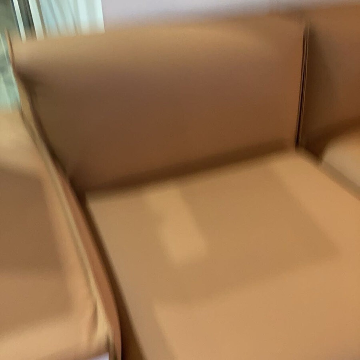 Phoenix Outdoor Sofa Brown Leather - image-5