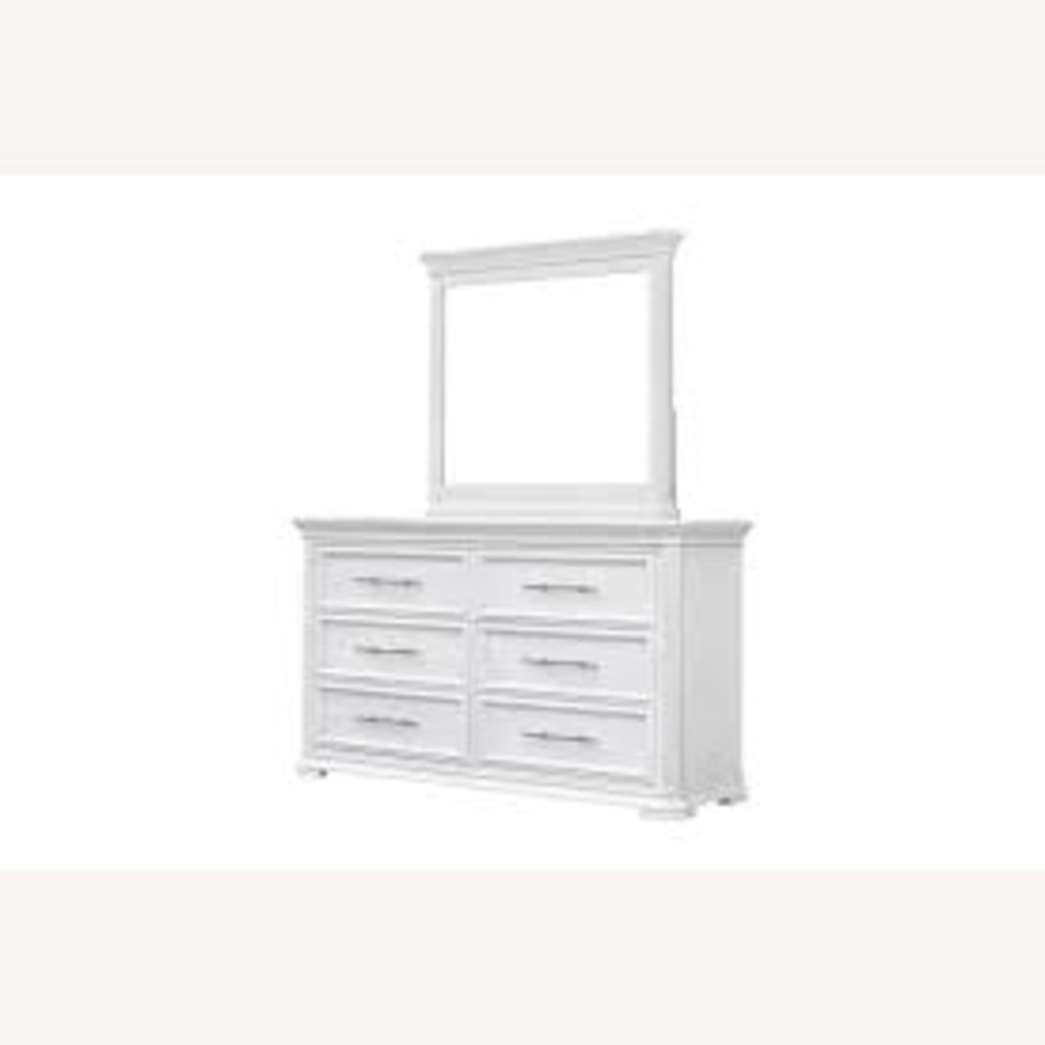 Living Spaces Dawson Dresser and Mirror  - image-4