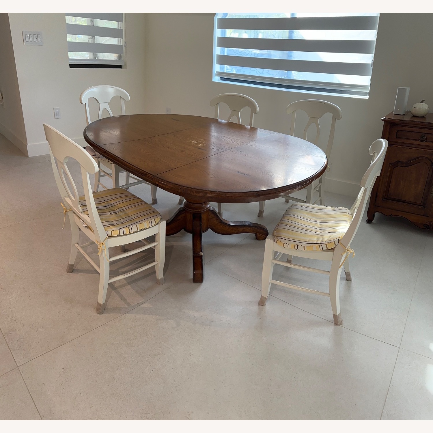 Pottery Barn Country Style Table - image-1