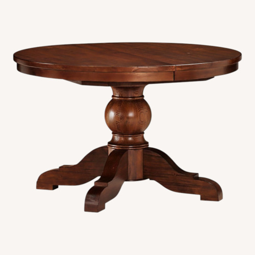 Used Pottery Barn Country Style Table for sale on AptDeco