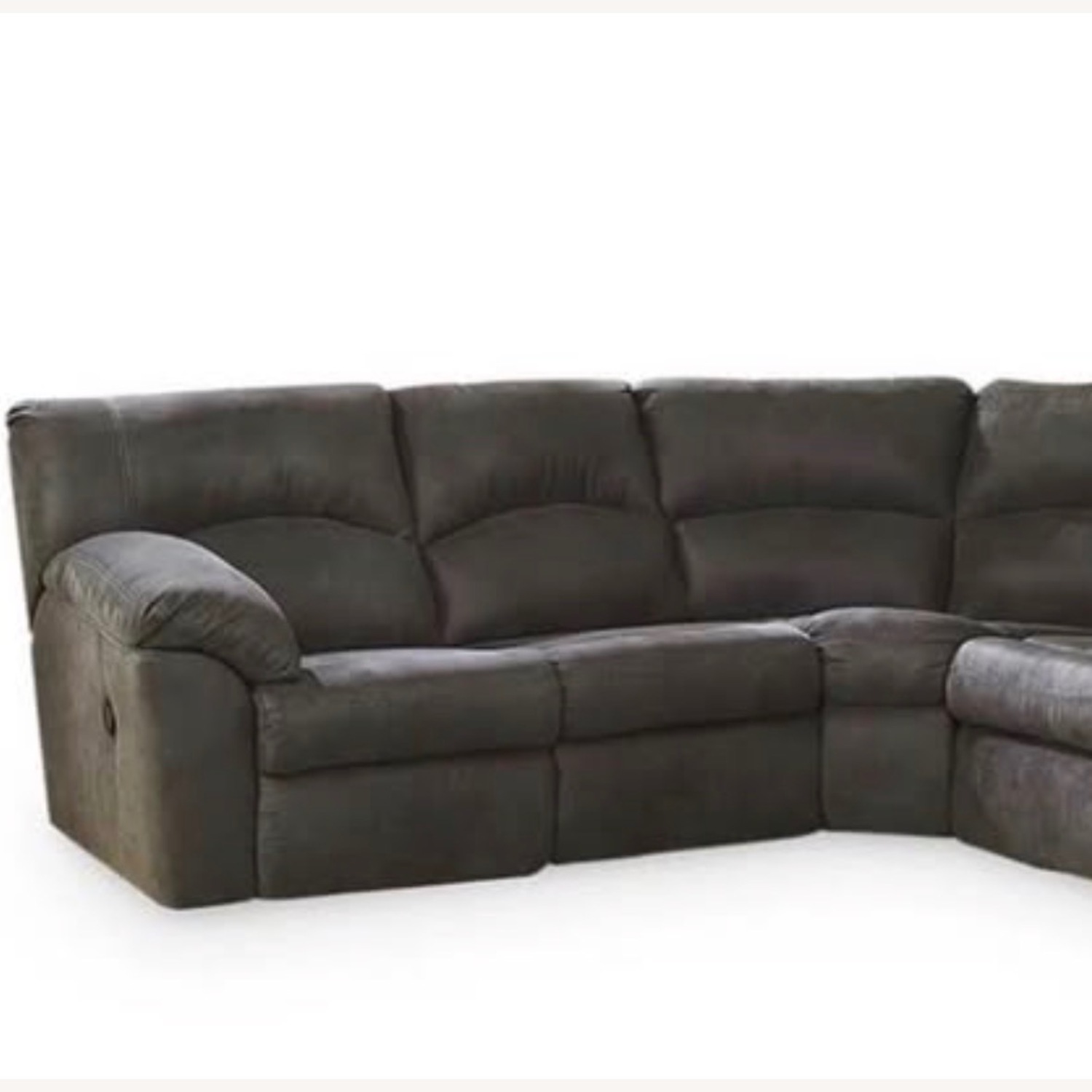 Tambo 2-Piece Reclining Sectiona - image-2