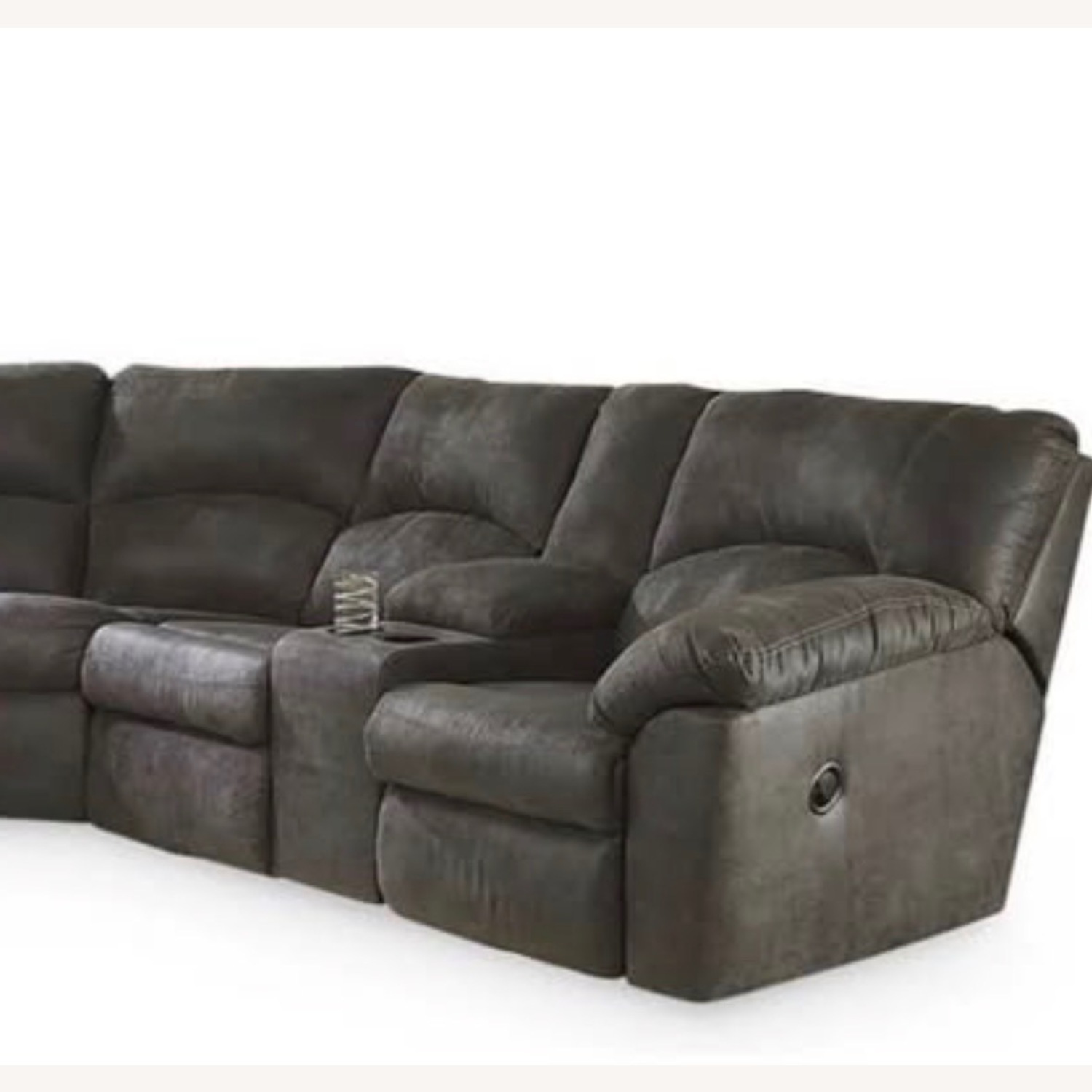 Tambo 2-Piece Reclining Sectiona - image-3