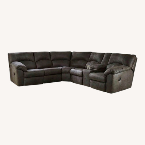 Used Tambo 2-Piece Reclining Sectiona for sale on AptDeco
