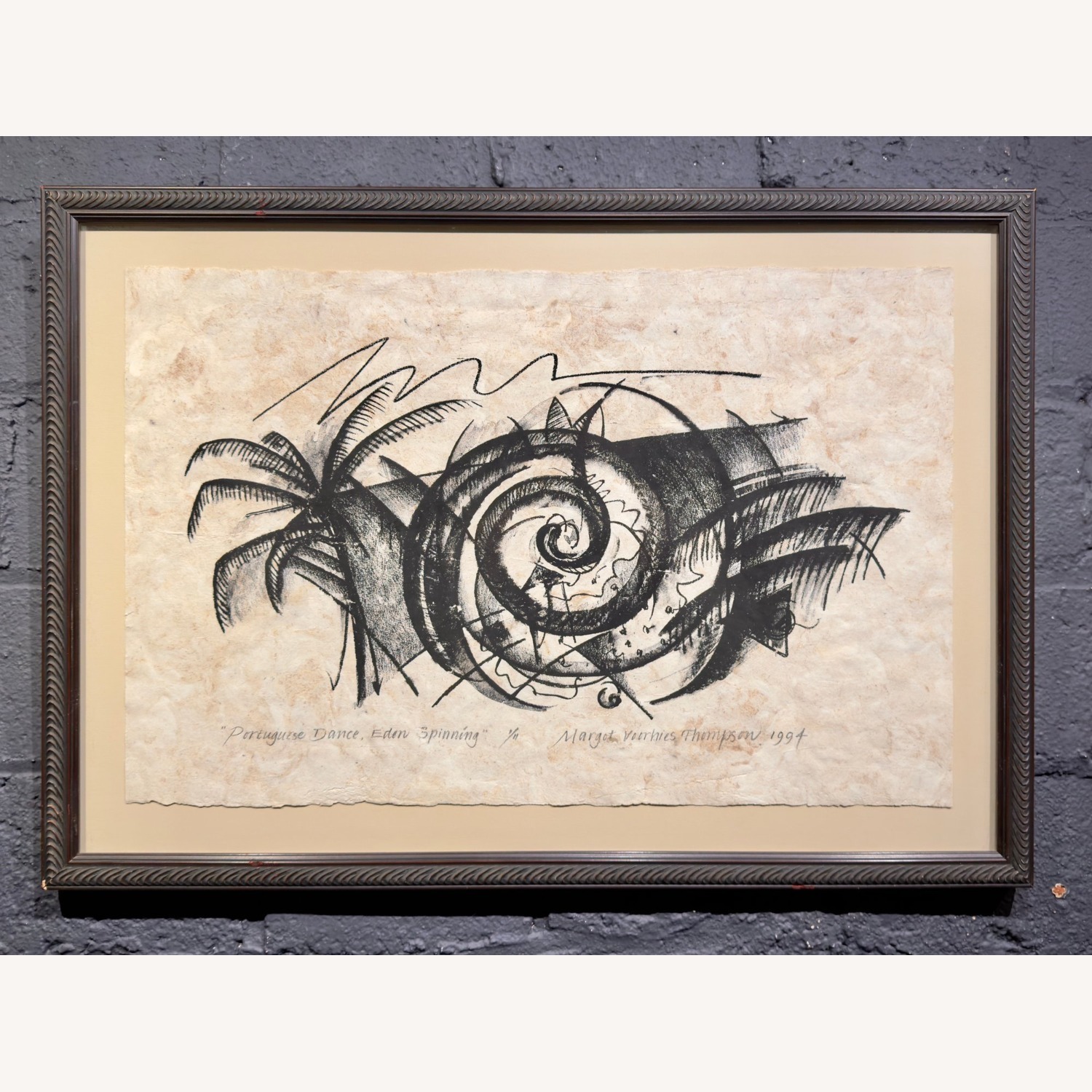 Margot Voorhies Thompson Wall Art - image-1