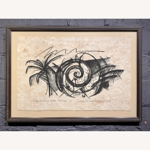 Used Margot Voorhies Thompson Wall Art for sale on AptDeco