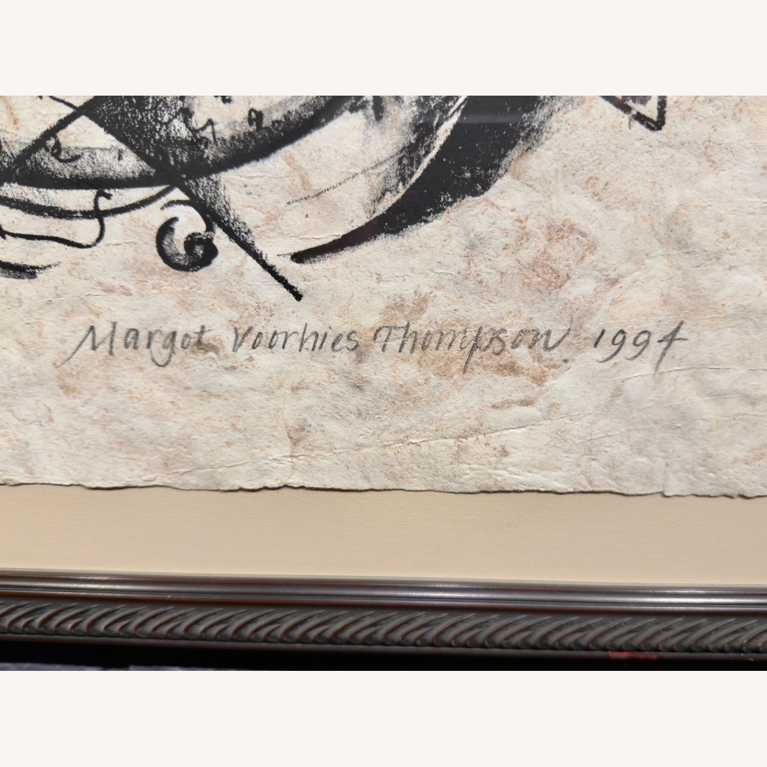 Margot Voorhies Thompson Wall Art - image-5