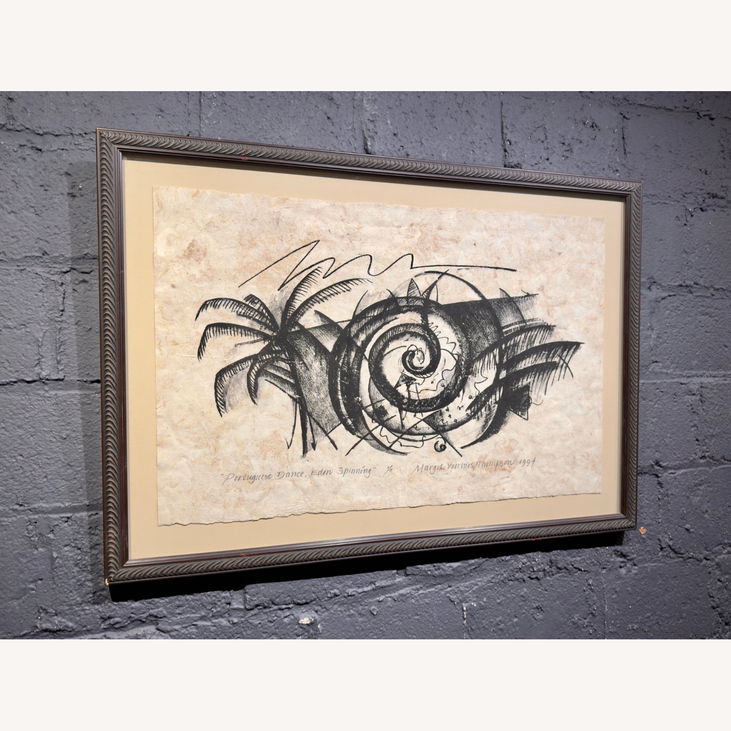 Margot Voorhies Thompson Wall Art - image-2
