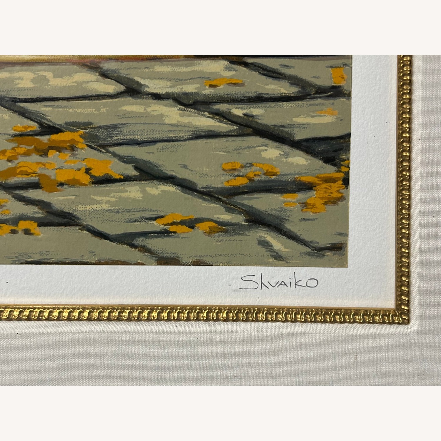 Shvaiko Venice Serigraph Artist Proof AP 13/15 - image-2