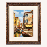 Shvaiko Venice Serigraph Artist Proof AP 13/15