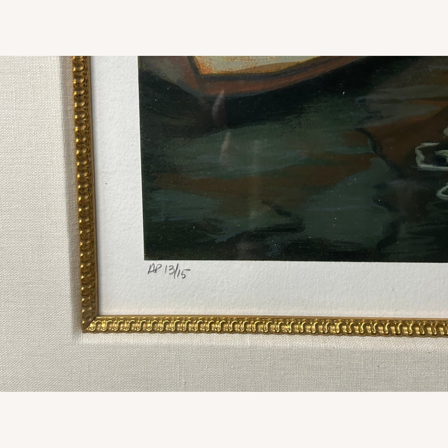 Shvaiko Venice Serigraph Artist Proof AP 13/15 - image-3