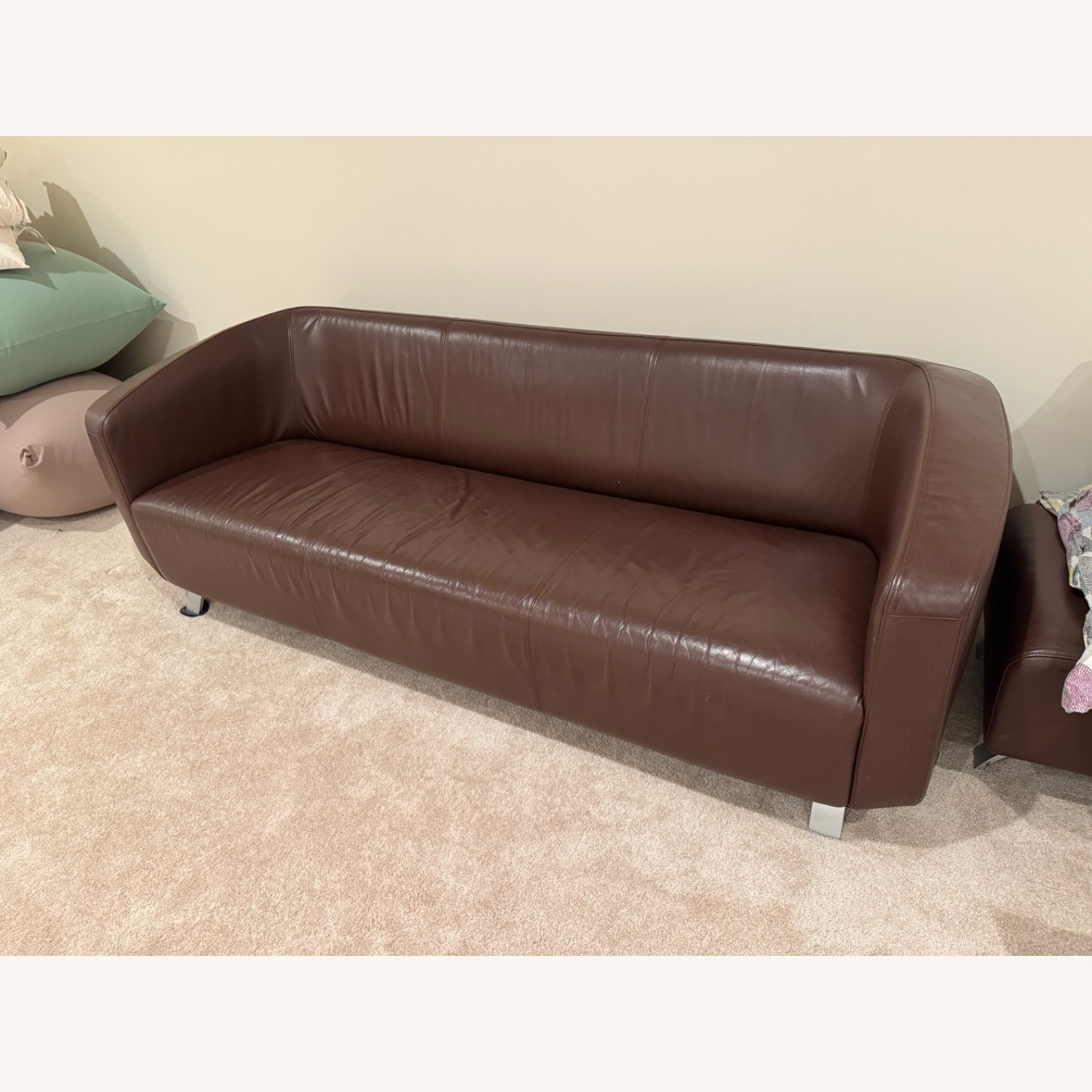 High-end Vintage Rolf Benz Sofa Set - image-2