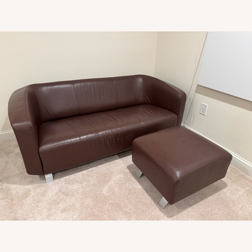 Used High-end Vintage Rolf Benz Sofa Set for sale on AptDeco