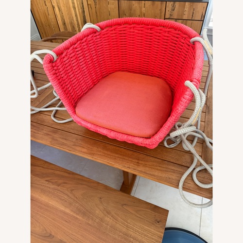 Used Paola Lenti Adagio Suspended Seat for sale on AptDeco
