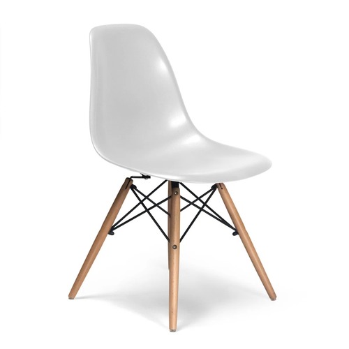 Used Jordan White Dining Chairs for sale on AptDeco