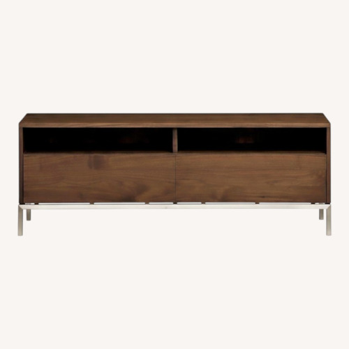 Used Crate & Barrel Pearson Media Console for sale on AptDeco