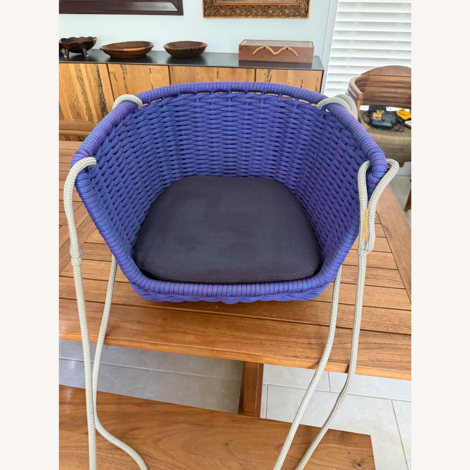 Paola Lenti Adagio Suspended Seat - image-1