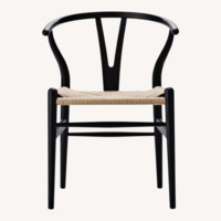 West Elm Wishbone-Style Chairs (Set of 4)