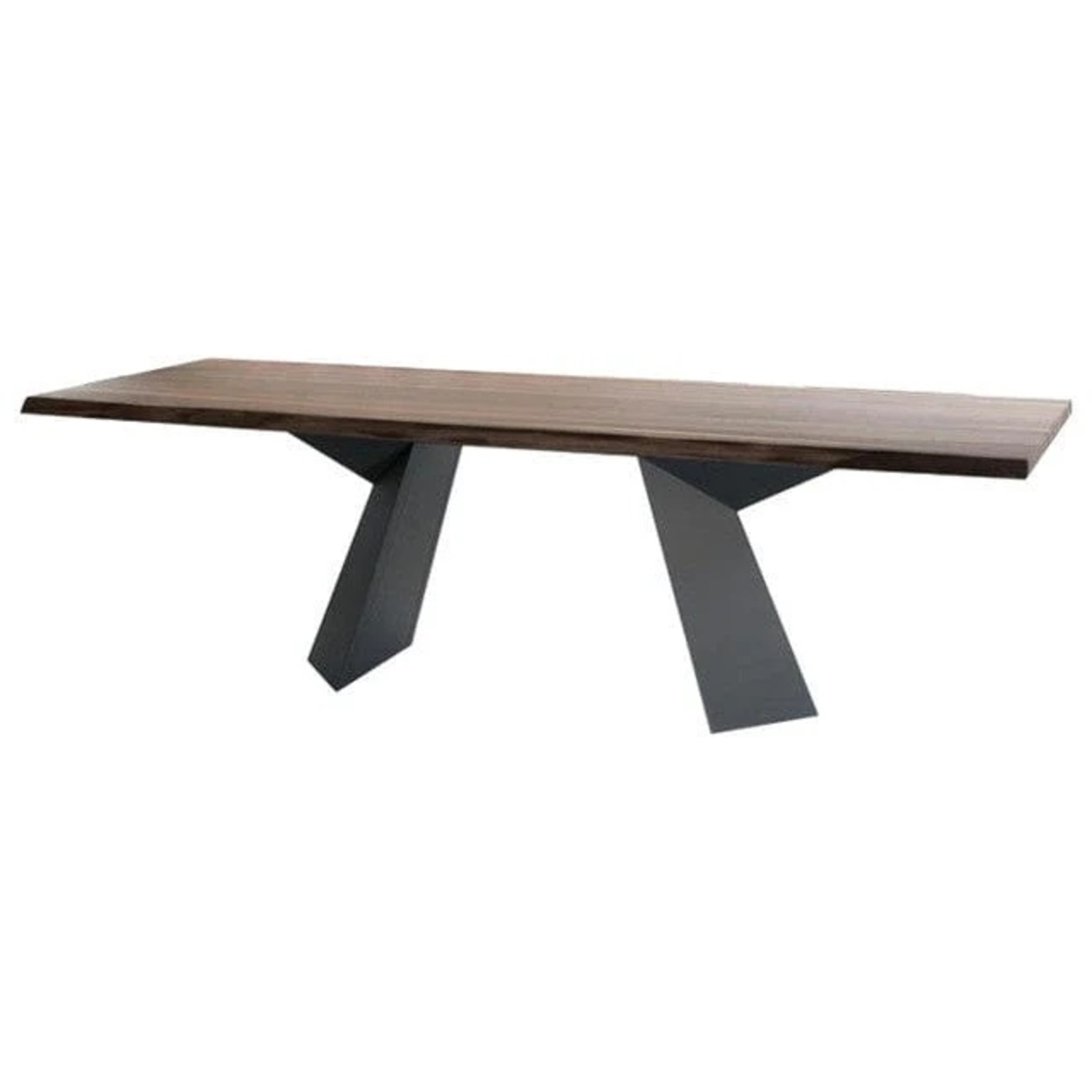 Bontempi Casa Fiandre Rectangular Wood Table - image-5