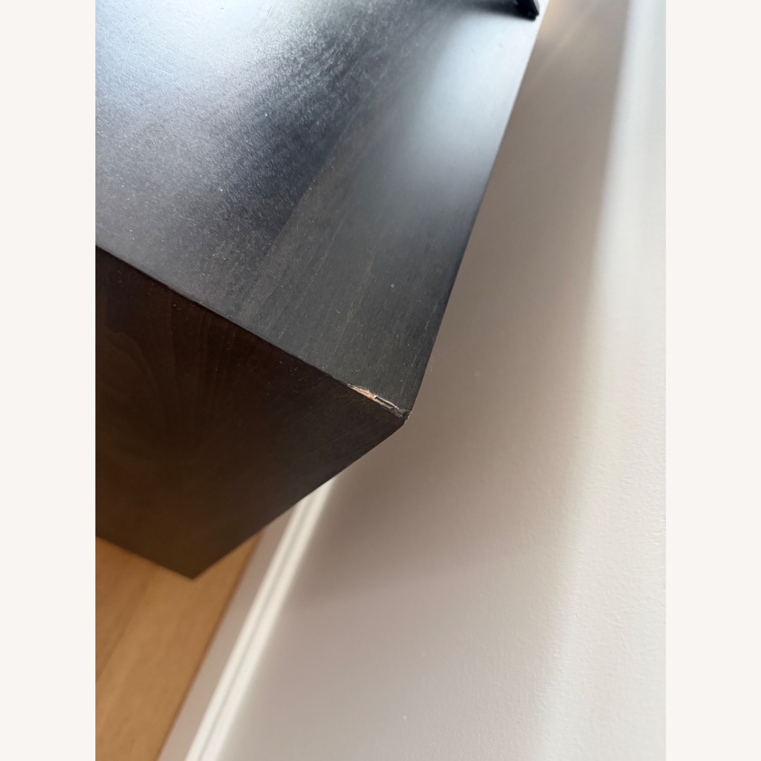 Room & Board Hudson Dark Brown Wood Media Storage - image-7