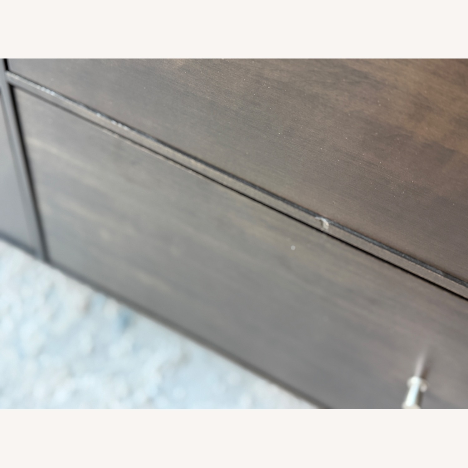 Room & Board Hudson Dark Brown Wood Media Storage - image-6