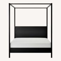 IKEA YTTERVÅG Canopy Bed