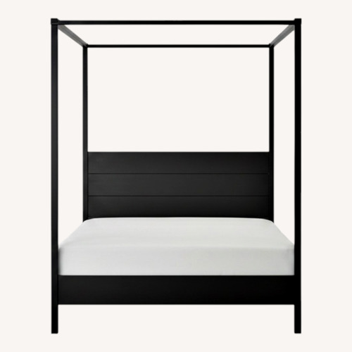 Used IKEA YTTERVÅG Canopy Bed for sale on AptDeco